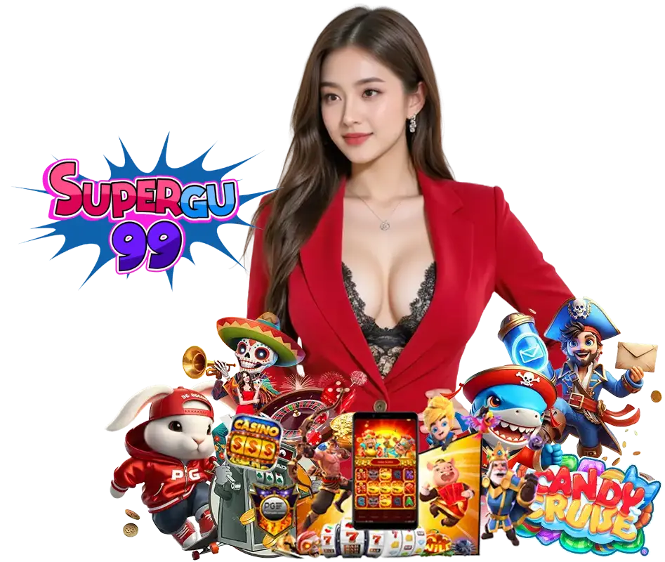 SUPERGU99 ทางเข้าเล่น