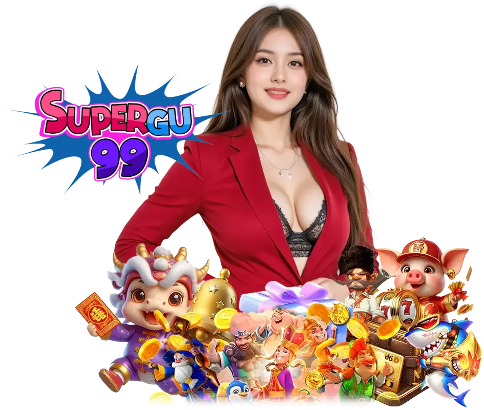 SUPERGU99 โบนัส