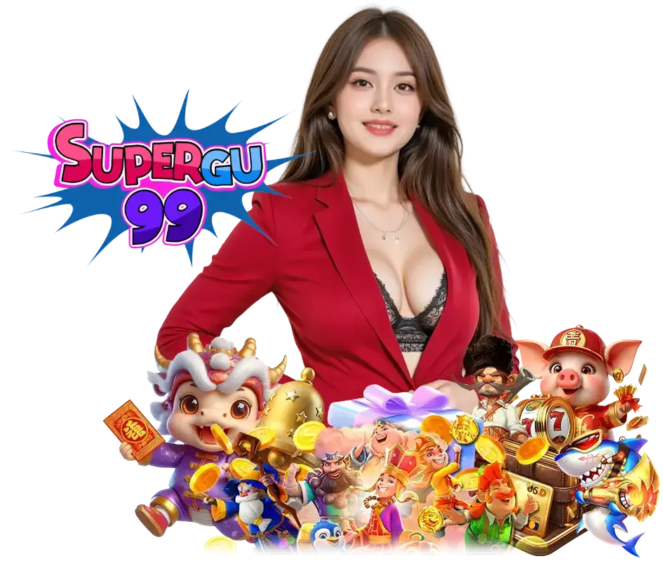 SUPERGU99 โบนัส