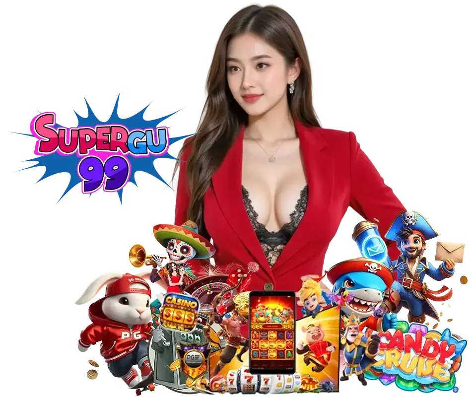 SUPERGU99 ทางเข้าเล่น